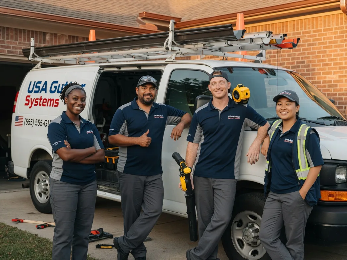 Gutter Installation company in Reform, AL