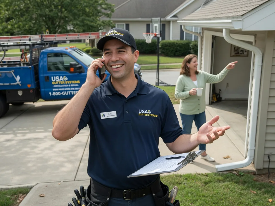 Gutter Installation Reform, AL FAQs